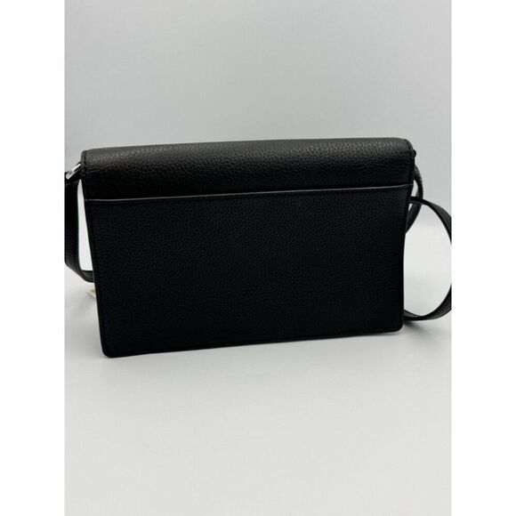 Michael Kors Pebbled Leather Crossbody Bag With Adjustable Strap - Picture 6 of 7